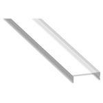 Barthelme 62399861 Cover Plastic 1000x27.4x7.6mm LED Strip Protection