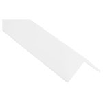 Barthelme 62399891 CATania Cover 1m PMMA LxWxH: 1000x28.6x28.6mm