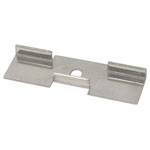 Barthelme 62399906 Holding Clip Stainless Steel 14x40x3mm 1 Pc.