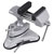 Basetech 1553063 Vice 70mm Jaw & Span Width Suction Foot Ball Joint