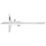 Basetech 1601079 Depth Gauge 150mm Accurate Measurement Tool