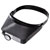 Basetech 2266930 Headband Magnifier 4x magnification Velcro Adjustable