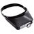 Basetech 2266930 Headband Magnifier 4x magnification Velcro Adjustable