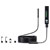 Basetech BSK-2100 USB Endoscope 8mm Probe IP67 10m Cable 2MP Camera
