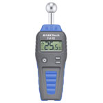 Basetech BT-1629564 FM-10 Moisture Meter 0.1-99.9 vol% Wood/Building