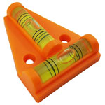 Basetech BT-1697179 Torbedo Level Perfect for Aligning Household Items