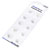 Basetech BT-2141899 LR621 Button Cell 1.5V 6mAh 10Pieces For Watches & More