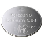 Basetech BT-2150820 Button Cell 3V 80mAh High Energy Temperature Stable