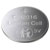 Basetech BT-2150820 Button Cell 3V 80mAh High Energy Temperature Stable