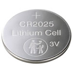 Basetech BT-2150821 Button Cell CR2025 3V 160mAh 4Pieces High Energy