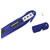 Basetech BT-2206462 2-in-1 Safety Cutter for Foil Cartons & More