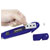 Basetech BT-2206462 2-in-1 Safety Cutter for Foil Cartons & More