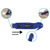 Basetech BT-2206462 2-in-1 Safety Cutter for Foil Cartons & More