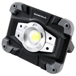 Basetech BT-2238078 LED Work Light 10W 900 lm Compact Rechargeable Waterproof