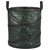 Basetech BT-2258734 Garden Bag 56L Green Pop-Up Durable Tear-Resistant