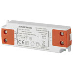 Basetech BT-2265916 LD-12-20 LED Transformer 20W 12V Furniture Safe