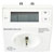 Basetech EM 2000 Energy Monitor Measures Power & Energy in kWh