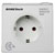 Basetech EM 2000 Energy Monitor Measures Power & Energy in kWh