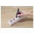 Basetech VT-01 Voltage Tester Non-Contact CAT III 1000V LED Flashlight