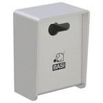 Basi 2101-0010 SSPZ 110 Key Safe Box, Weather-proof, Stainless Steel