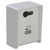 Basi 2101-0010 SSPZ 110 Key Safe Box, Weather-proof, Stainless Steel