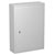 Basi 2171-0150 Key Cabinet 150 Hooks Grey Steel Wall Mountable