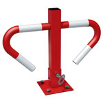 Basi 301V-8 Lock Key Silver Square Key Versatile Use 5-10 mm Socket