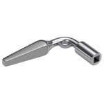 Basi 310A Square Key Nickel-Plated Zinc 8-10mm Versatile Use
