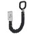 Basi 6500-0025 Door Chain Robust Steel for Added Home Security 185mm