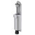 Basi 7704-0025 Doorstop Stainless Steel Look Fixing Foot Control 157x29mm