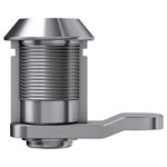 Basi 9000-1326 HS Cam Lock Silver 2 Keys Ideal for Letter Boxes