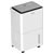 Be Cool BC30LEF2301 Dehumidifier 600W 30L/day White/Grey 25m² 2 speeds