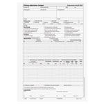 Beha Amprobe 2146070 1278D Test Procedure German Test Log 1 Piece