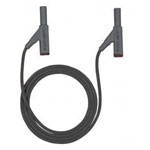 Beha Amprobe 307121 Safety Test Lead 4mm Plug 1.00m Black 1Piece