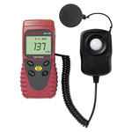 Beha Amprobe 3052348 LM-100 Lux Meter 0-200000 lx Easy Use Data-Hold