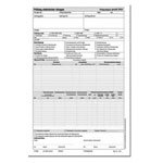Beha Amprobe 3313435 1279D Testing Procedure 1Piece German Test Log