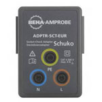 Beha Amprobe 4854899 ADPTR-SCT-EUR Test Adapter Safe Socket Check