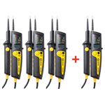 Beha Amprobe 2100-BETA Voltage Tester CAT IV 600V LCD/LED Durable Vibration