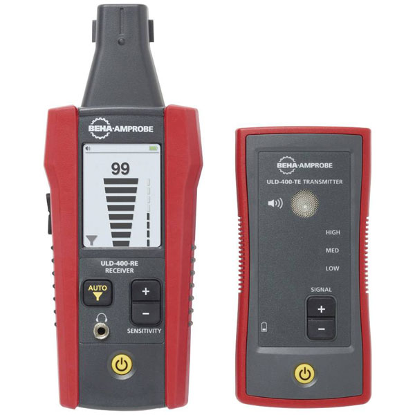 Beha Amprobe 5117495 ULD-420-EUR Gas Leak Detector Ultrasonic Prec...
