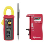 Beha Amprobe 5340786 AMP-25 KIT Clamp Meter 6000 Counts CAT III 600 V
