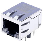 BEL SI-60024-F MagJack 10/100Base-TX 8P8C LEDs Nickel-Coated