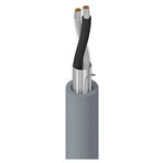 Belden 8762NH.00305 Instrument Lead LSZH 2x0.56 mm² Chrome/metre