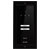 Bellcome VPA.2FR03.BLB04 Advanced Video Door Intercom Glass Touch Black