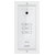 Bellcome VPA.3FR03.BLW04 Video Door Intercom White Glass Touch Design