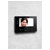 Bellcome VTA.7S903.BLB04 Advanced 7 Video Door Intercom Black Glass Touch