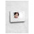 Bellcome VTA.7S903.BLW04 Touch Line Video Door Intercom 7 White Glass