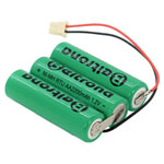 Beltrona BEL3AA2200ESO Battery Pack 3x AA NiMH 3.6V 1500mAh Rechargeable