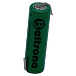 Beltrona BELNIMHAA1500HBG AA 1500mAh NiMH Rechargeable Battery Z-Tabs