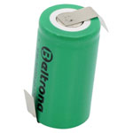 Beltrona BELNIMHSC2400HBG SC2400 Rechargeable Battery NiMH 1.2V 2400mAh