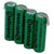 Beltrona BELRTU4AAZ Battery Pack 4xAA 2200mAh NiMH Rechargeable 4.8 V